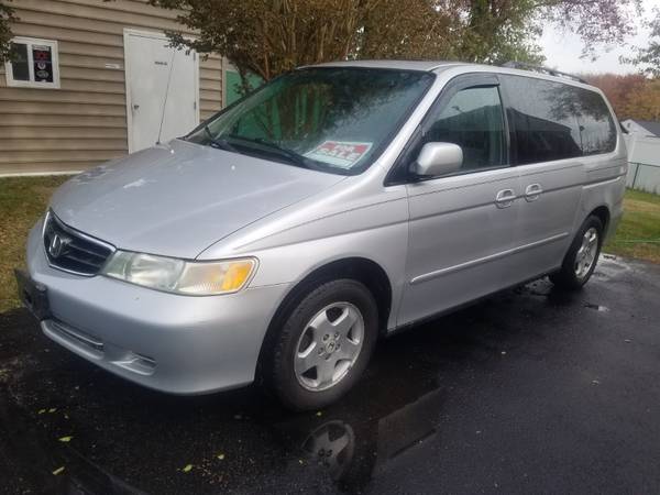 2002 HONDA ODYSSEY LX - cars & trucks - by owner - vehicle... for sale in Hyattsville, District Of Columbia – photo 2