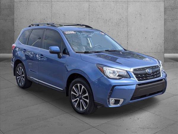 2017 Subaru Forester Touring AWD All Wheel Drive SKU: HH540397 - cars for sale in Panama City, FL – photo 3