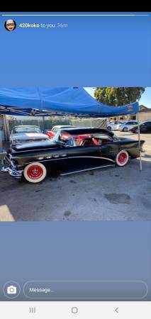 Buick century 1956 coupe - cars & trucks - by owner - vehicle... for sale in Glendale, AZ – photo 2