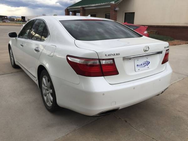 2007 LEXUS LS 460 Toyota's Best Leather MoonRoof NAV Loaded 189mo_0dn for sale in Frederick, CO – photo 5