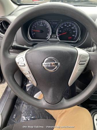 2018 Nissan Versa 1 6 S - - by dealer - vehicle for sale in Yakima, WA – photo 9