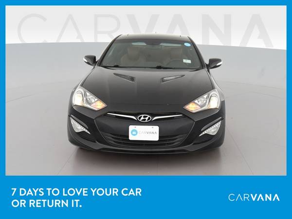 2013 Hyundai Genesis Coupe 3 8 Grand Touring Coupe 2D coupe Black for sale in NEWARK, NY – photo 13