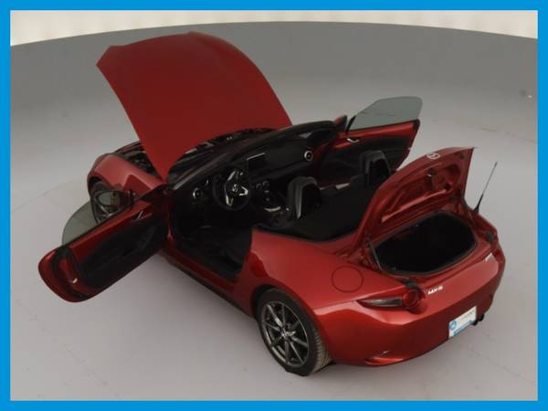 2016 MAZDA MX5 Miata Grand Touring Convertible 2D Convertible Red for sale in Brooklyn, NY – photo 17