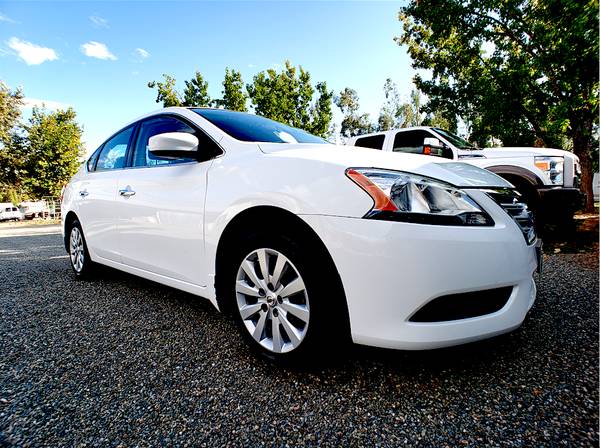 2015 Nissan Sentra SD for sale in Anderson, CA
