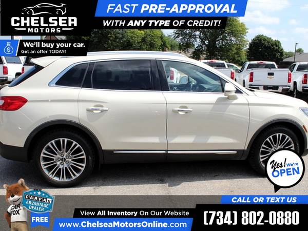 2016 Lincoln *MKX* *Reserve* *AWD!* *AWD* for ONLY $381/mo - cars &... for sale in Chelsea, MI – photo 8