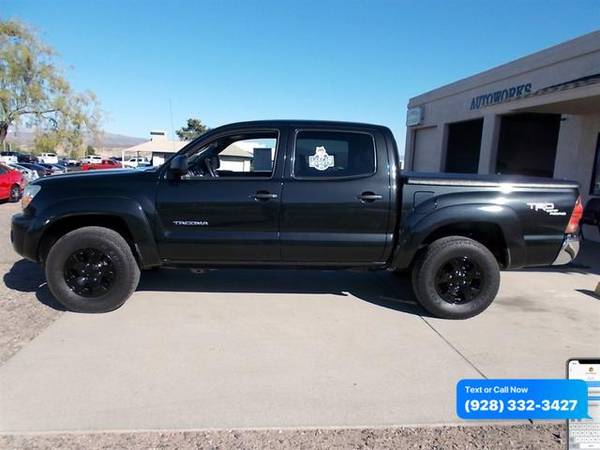 2006 Toyota Tacoma SR5 - Call/Text for sale in Cottonwood, AZ – photo 4