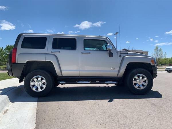 2007 HUMMER H3 Adventure - - by dealer - vehicle for sale in Other, KS – photo 8
