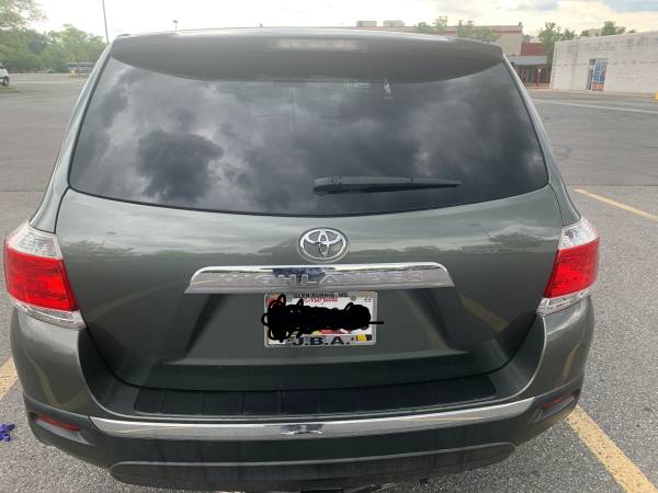MINT CONDITION Toyota Highlander for sale in Burtonsville, District Of Columbia – photo 8