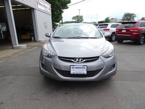 2012 Hyundai Elantra Limited for sale in East Providence, RI – photo 2
