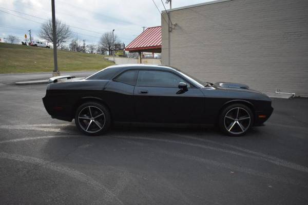 2010 Dodge Challenger R/T 2dr Coupe - - by dealer for sale in Knoxville, TN – photo 8