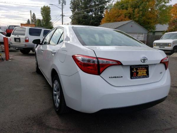 *2016* *Toyota* *Corolla* *L* for sale in Spokane, WA – photo 4