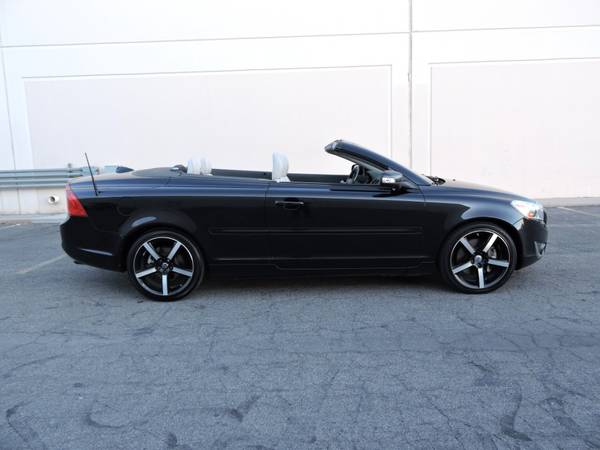 2013 VOLVO C70 T5 2-Door Convertible, CLEAN!! - cars & trucks - by... for sale in West Valley City, UT – photo 6