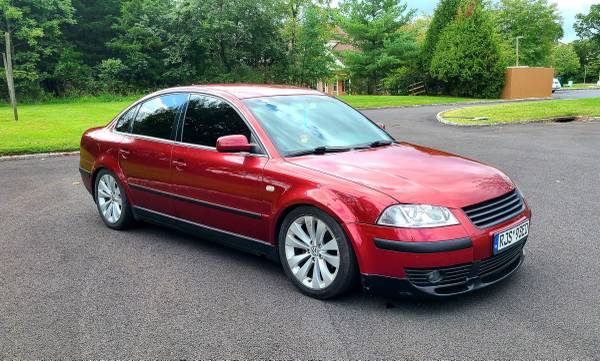 2001.5 VW Passat 1.8t - cars & trucks - by owner - vehicle... for sale in Belle Mead, NJ – photo 4