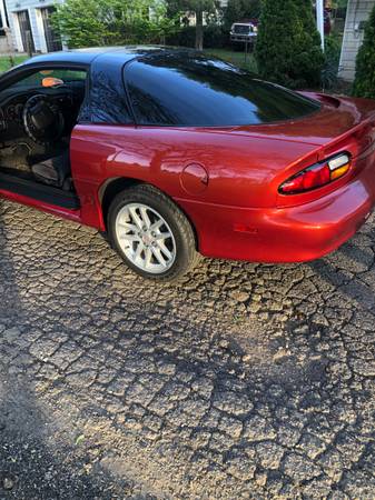 2002 Camaro SS for sale in Connersville, IN – photo 15