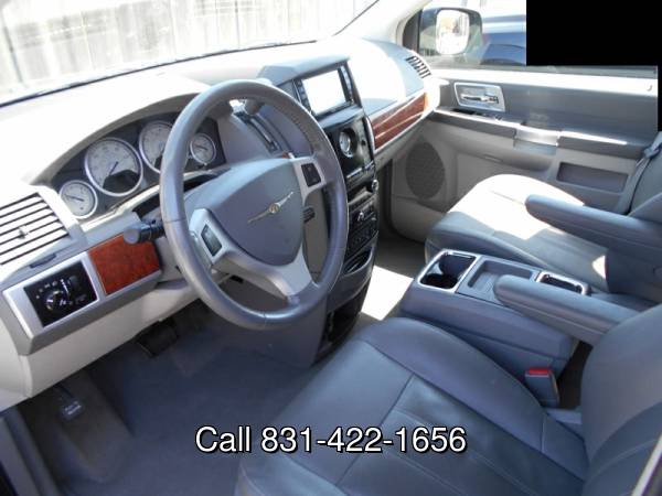 2008 Chrysler Town & Country 4dr Wgn Touring - - by for sale in Salinas, CA – photo 9