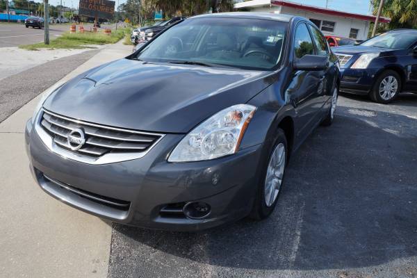 2012 NISSAN ALTIMA 2 5S! - - by dealer - vehicle for sale in Clearwater, FL – photo 2
