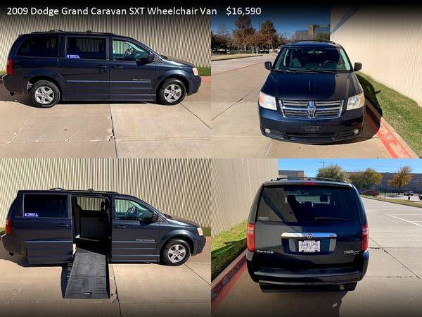 2020 Toyota Sienna XLE Wheelchair Van Handicap Van - cars & for sale in Rowlett, TX – photo 19