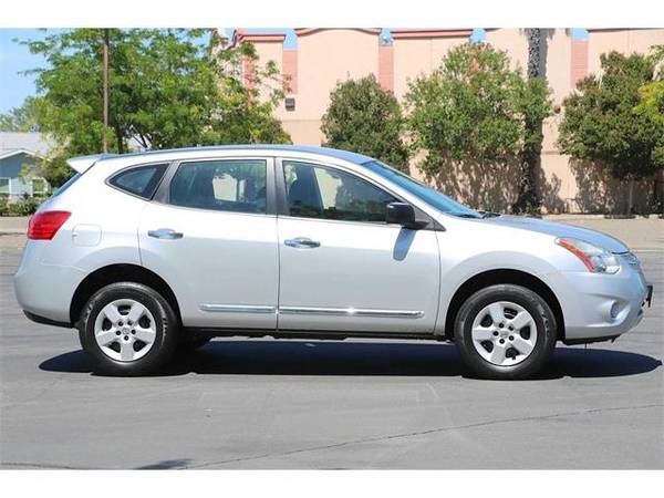 2013 Nissan Rogue S - wagon - - by dealer - vehicle for sale in Vacaville, CA – photo 6