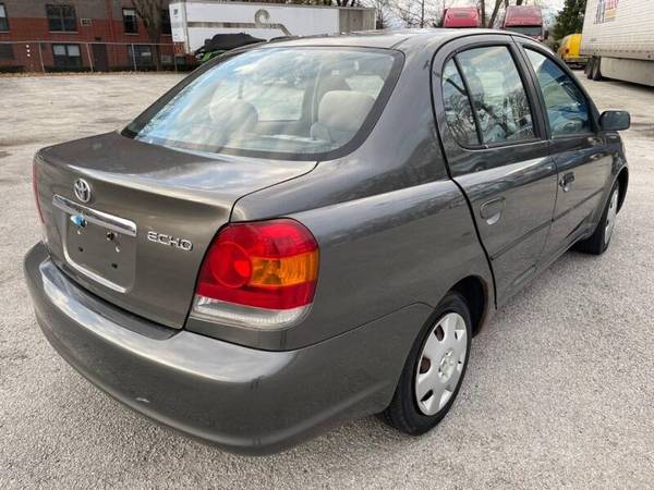2003 TOYOTA ECHO GAS SAVER GOOD TIRES CD 269000 - cars & trucks - by... for sale in Skokie, IL – photo 5