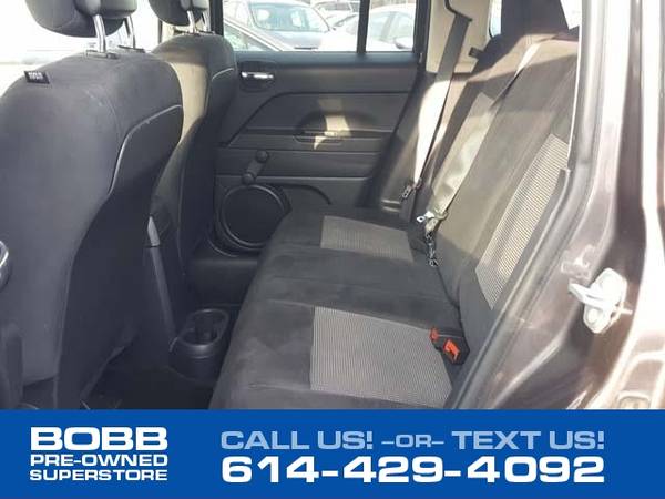 *2015* *Jeep* *Patriot* *FWD 4dr Sport* - cars & trucks - by dealer... for sale in Columbus, OH – photo 5