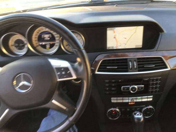 2013 MB-C300 4MATIC - cars & trucks - by owner - vehicle automotive... for sale in Queensbury, VT – photo 8