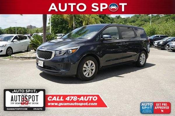 2017 Kia Sedona - - cars & trucks - by dealer for sale in Other, Other – photo 3
