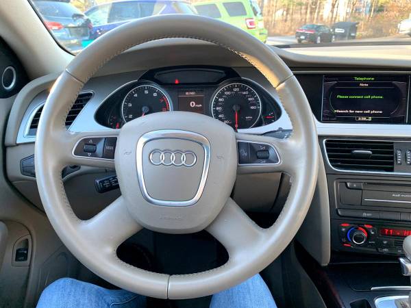 2012 Audi A4 -CALL/TEXT TODAY! - cars & trucks - by dealer - vehicle... for sale in Salem, MA – photo 21