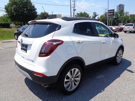 2017 Buick Encore Preferred - cars & trucks - by dealer - vehicle... for sale in Rockville, District Of Columbia – photo 6