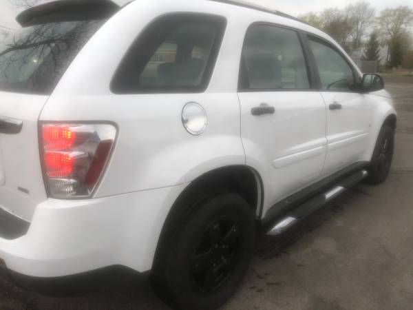Chevrolet Equinox All Wheel Drive low Miles - - by for sale in Buffalo, NY – photo 4