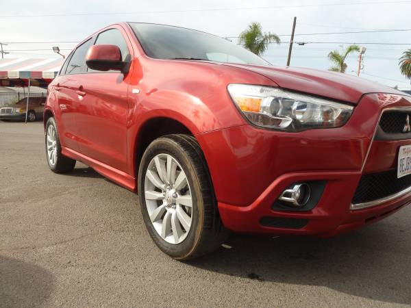 2011 MITSUBISHI OUTLANDER, VERY SOLID AND ATTTRACTIVE! - cars & for sale in Oceanside, CA – photo 3