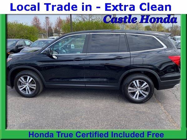 2018 Honda Pilot suv Black - - by dealer - vehicle for sale in Morton Grove, IL – photo 2
