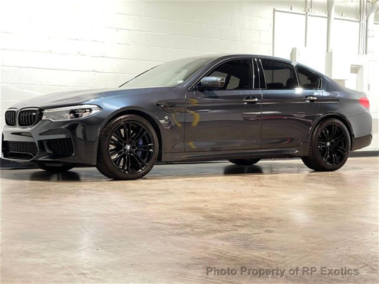 2018 BMW M5 for sale in Saint Louis, MO – photo 12