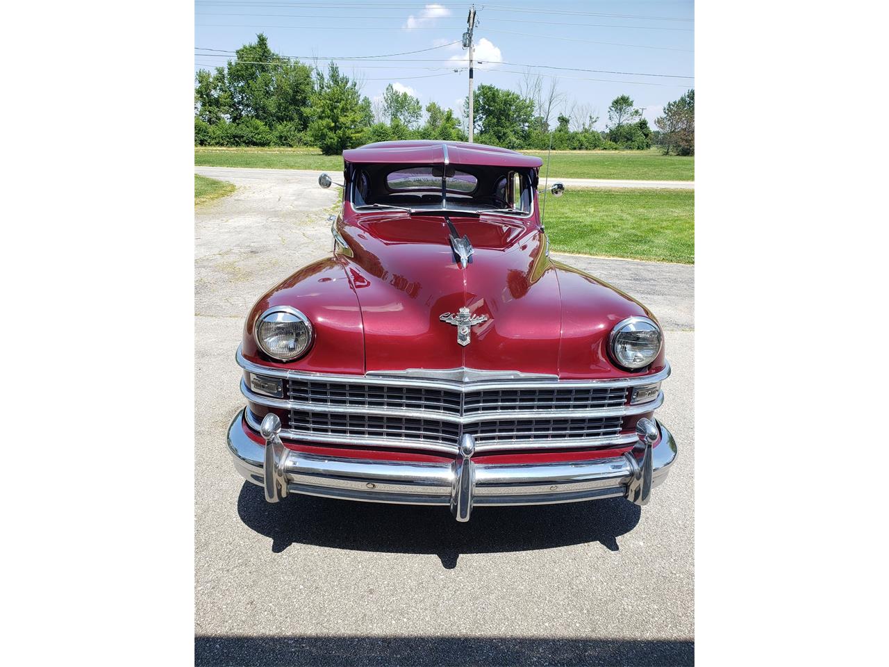 1948 Chrysler Windsor for sale in BLUFFTON, IN – photo 3