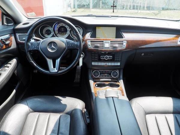 2012 Mercedes-Benz CLS-Class CLS550 4MATIC - - by for sale in Other, NY – photo 23