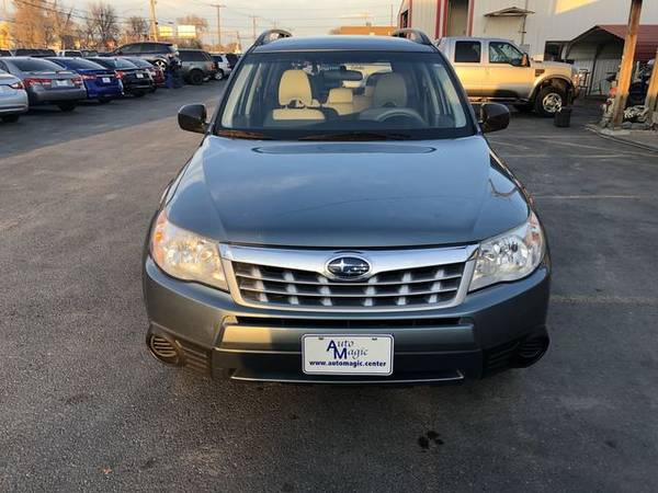 2013 Subaru Forester 2.5X - Let Us Get You Driving! - cars & trucks... for sale in Billings, MT – photo 4