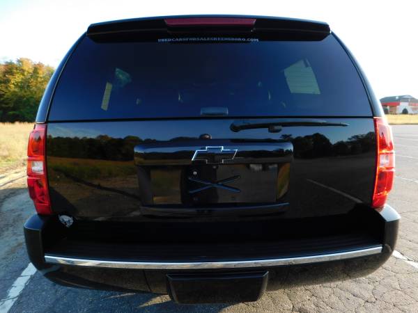 LIFTED 11 CHEVY SUBURBAN 1500 LTZ 4X4 *LEATHER SUNROOF NEW... for sale in KERNERSVILLE, SC – photo 6