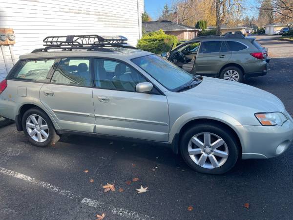 2006 SUBARU OUTBACK - cars & trucks - by owner - vehicle automotive... for sale in Portland, OR – photo 16