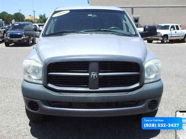 2008 Dodge RAM 1500 ST - Call/Text for sale in Cottonwood, AZ – photo 2