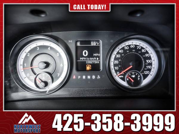 2014 Dodge Ram 1500 SXT 4x4 - - by dealer - vehicle for sale in Lynnwood, WA – photo 18