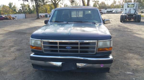 1993 Ford F150 - cars & trucks - by dealer - vehicle automotive sale for sale in District Heights, District Of Columbia – photo 12