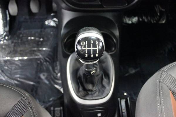 2014 Fiat 500L Trekking Black Low Miles Navi Backup Camera Bluetooth for sale in Edmonds, WA – photo 19