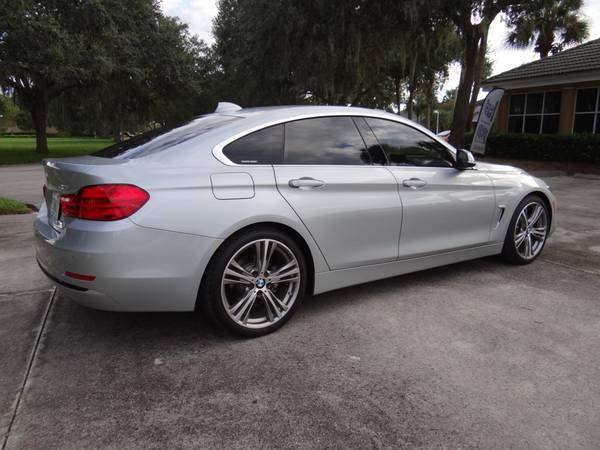 2016 BMW428 GRAND COUPE SPORT 4D 73K 1 OWNER NO ACCIDENT CLEAR FL... for sale in Fort Myers, FL – photo 7