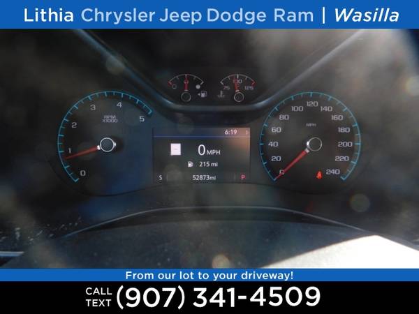 2019 Chevrolet Colorado 4WD Crew Cab 128 3 ZR2 - - by for sale in Wasilla, AK – photo 13