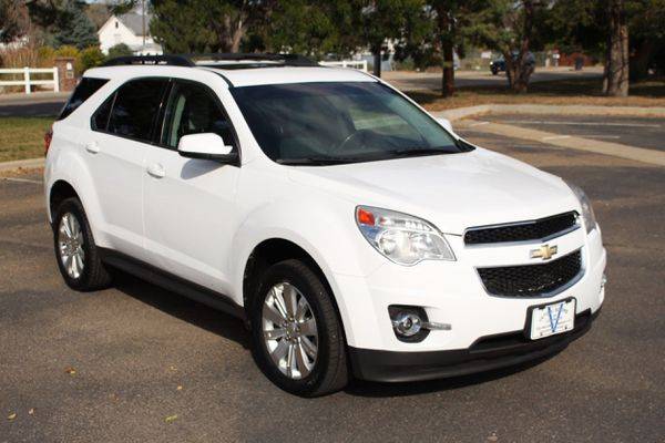 2010 Chevrolet Chevy Equinox LT - Over 500 Vehicles to Choose From! for sale in Longmont, CO – photo 2