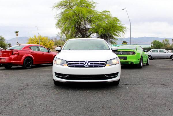 2013 Volkswagen Passat 2 0L TDI SE AT - - by dealer for sale in Tucson, AZ – photo 14