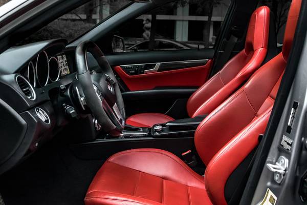 2014 Mercedes C63 Coupe Custom 600HP *MUST SEE* LOOK!!!! - cars &... for sale in Indianapolis, IN – photo 18