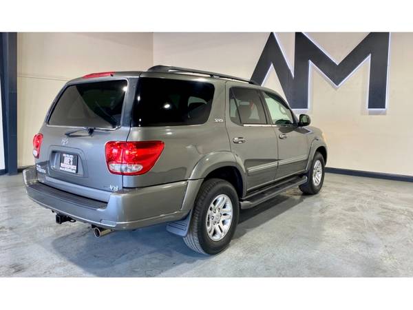 2005 TOYOTA SEQUOIA SR5 - cars & trucks - by dealer - vehicle... for sale in Sacramento , CA – photo 6
