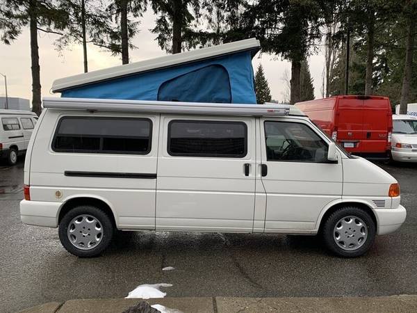 97 Eurovan Camper only 94k miles Upgraded by Poptop World 3 Year War for sale in Kirkland, WA – photo 11