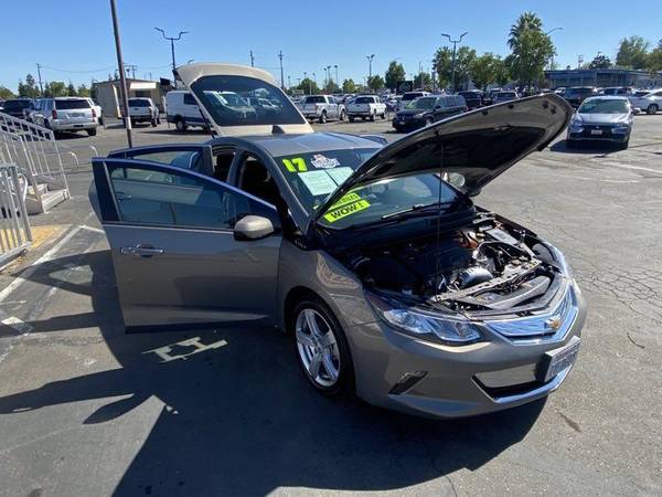 2017 Chevrolet Chevy Volt LT***ONE OWNER***LOW MILES*** BAD CREDIT -... for sale in Sacramento , CA – photo 16