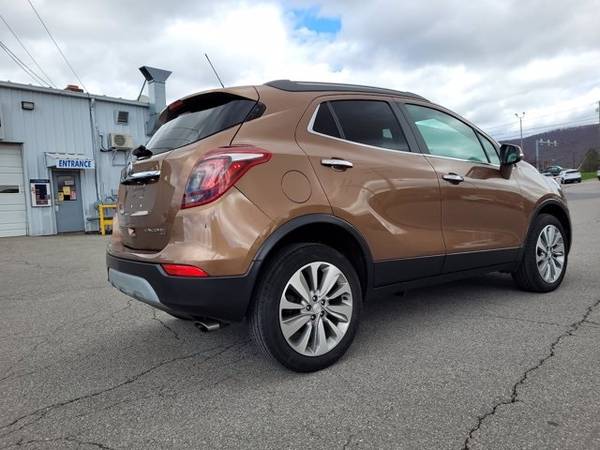 2017 Buick Encore Preferred suv Gray - - by dealer for sale in State College, PA – photo 20